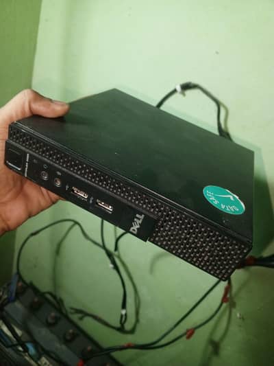core i5 4th gen mini pc. . 8gb ram no hard disk
