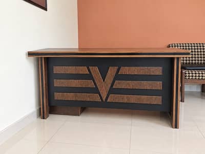 3 piece set (OFFICE TABLE)