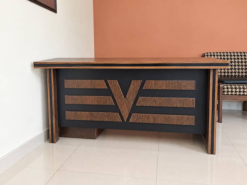 3 piece set (OFFICE TABLE) 0