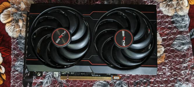 seald 10/10 condition all ok card 8 gb ddr 6 card rx 6600