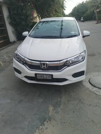 Honda City 1.2L CVT 2026