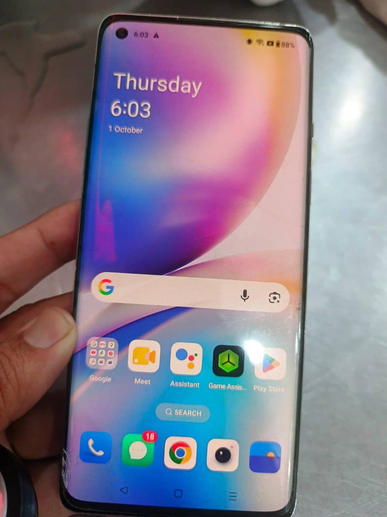 One Plus 8 3