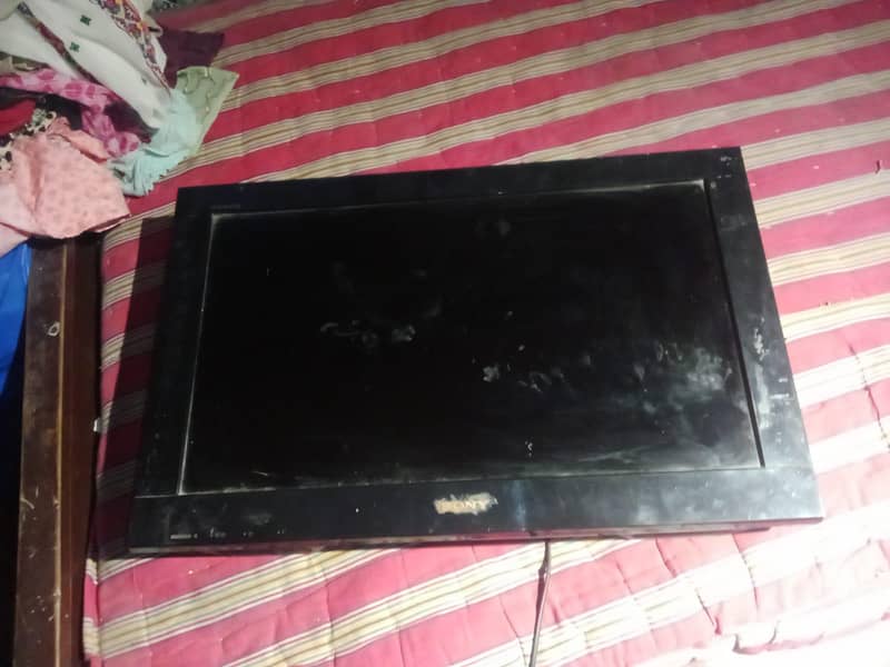 Sony TV 0