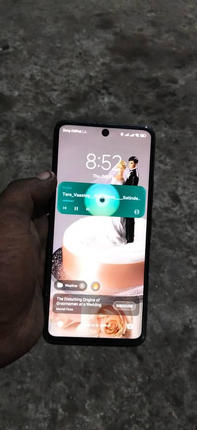 Poco X3 GT