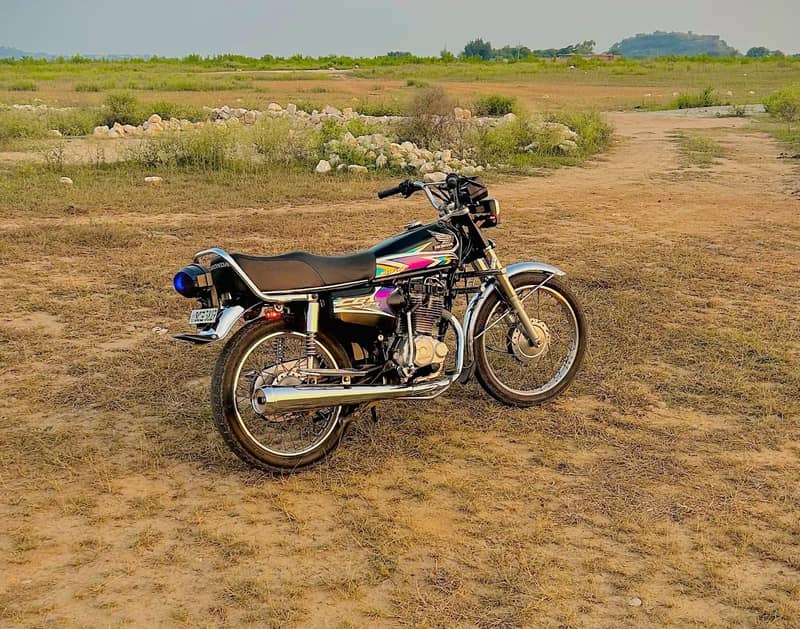 cg125 1