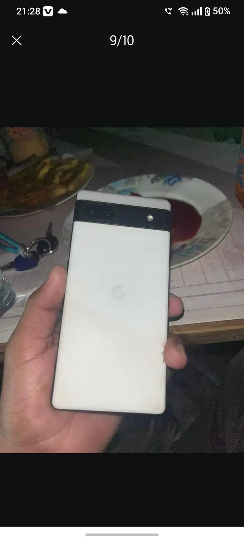 cipid pixel 6a 1