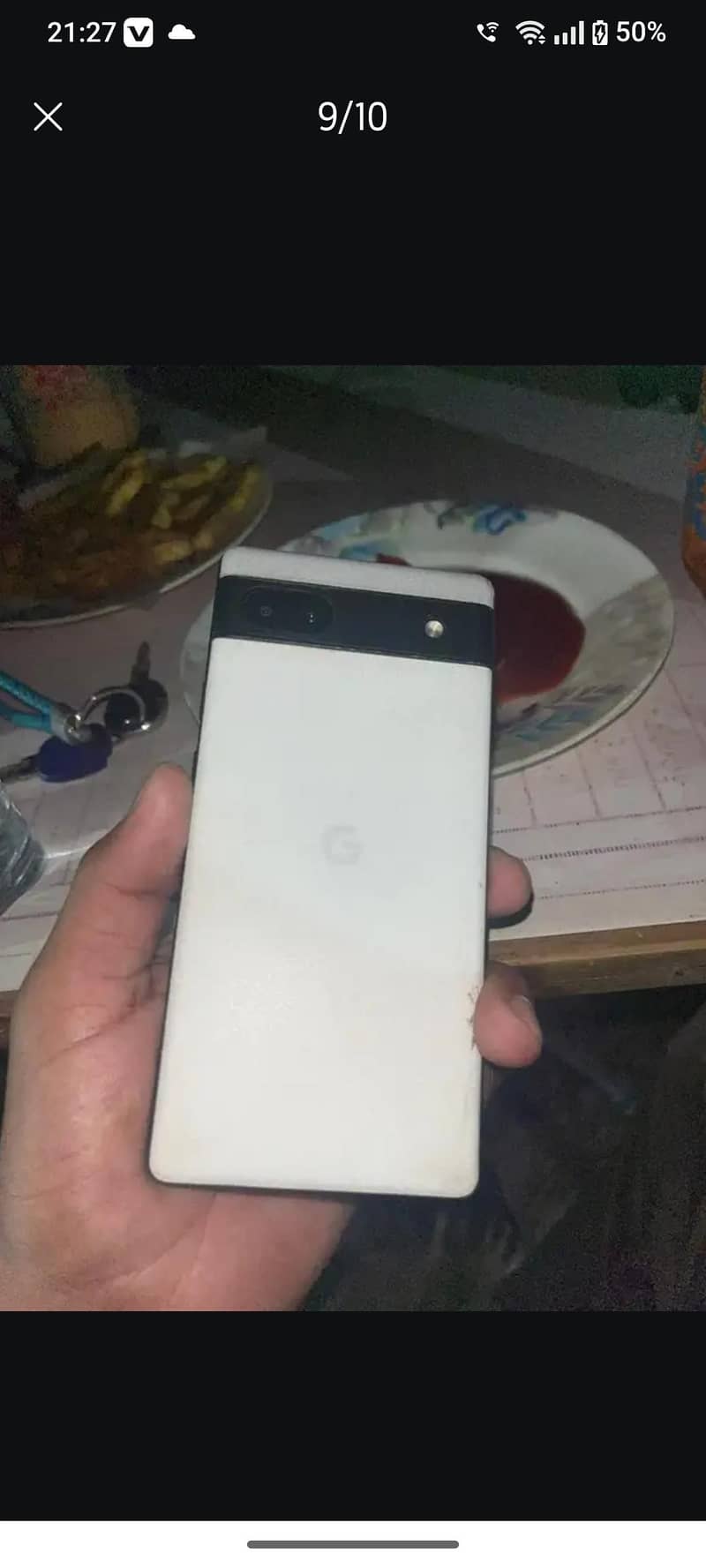 cipid pixel 6a 6