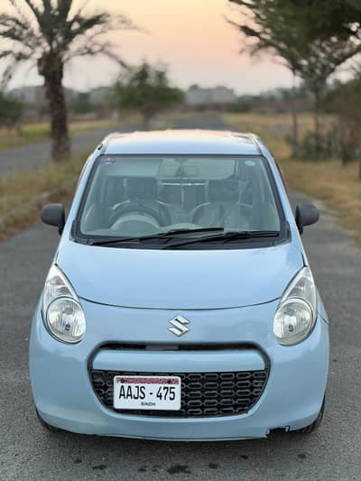 Suzuki Alto Japanese 2012/2016