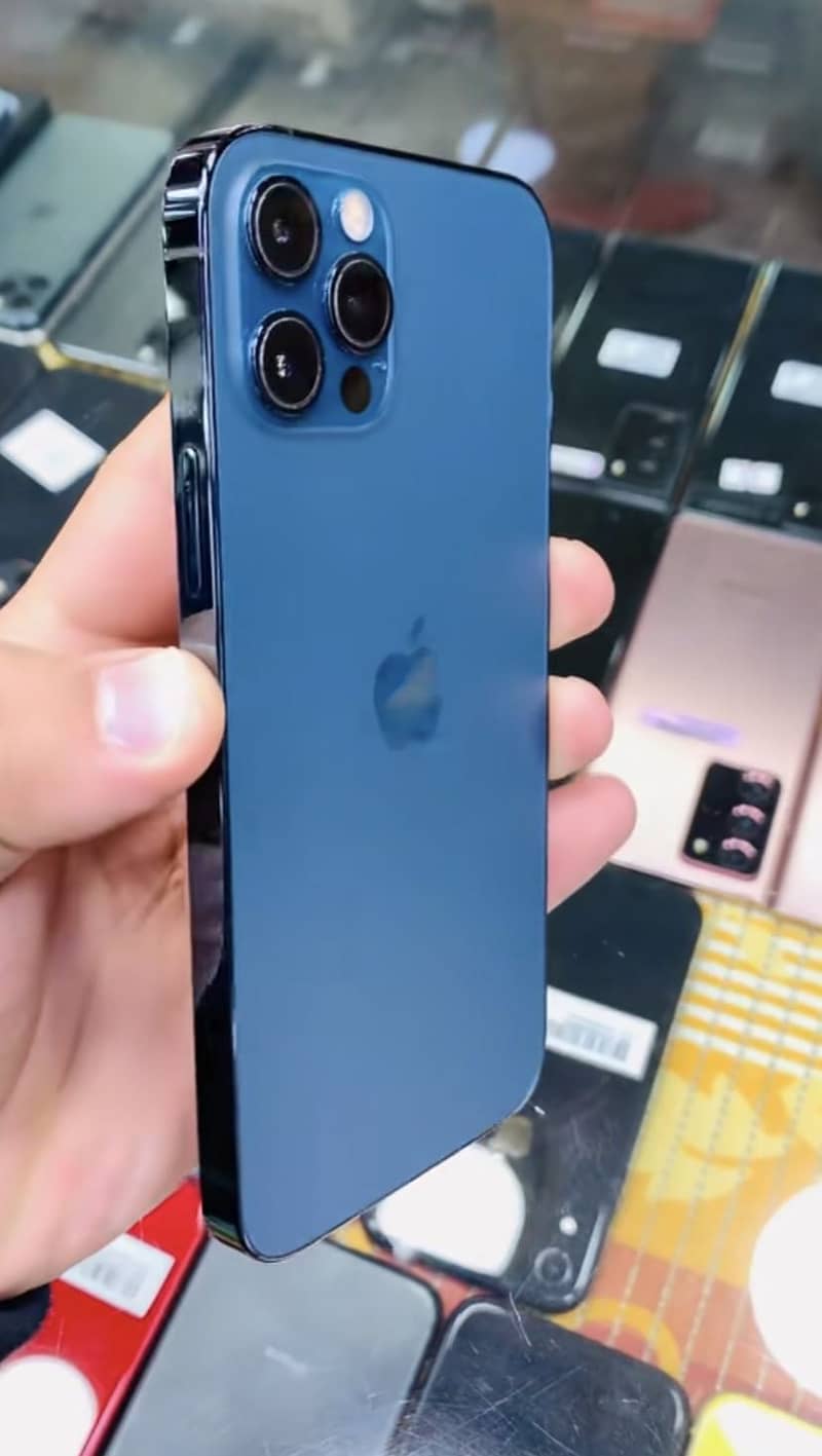 Apple iPhone 12 Pro 0