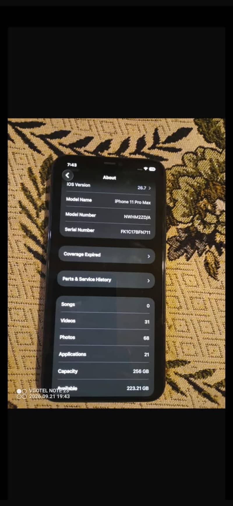 iphone11 pro maxx 3