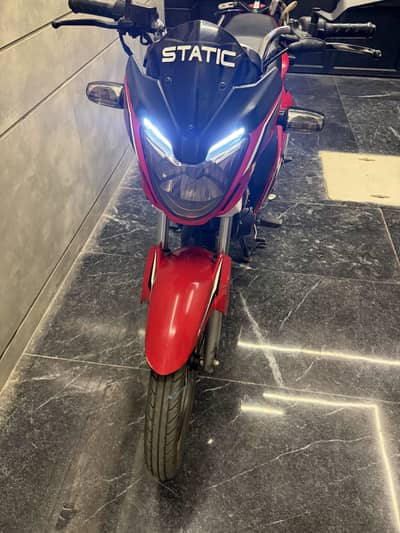 CB150F Red Colour