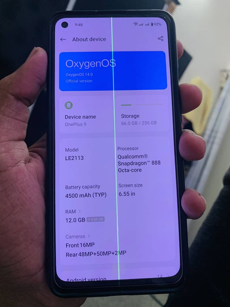 One Plus 9 3