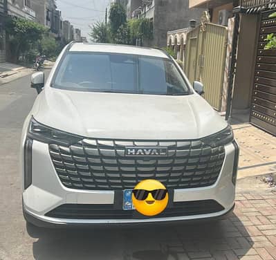 Haval H6 2026
