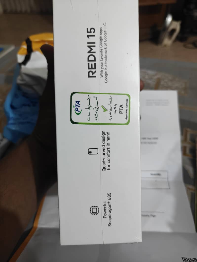 Xiaomi Redmi 15 3