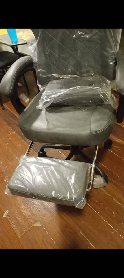 Executive chair