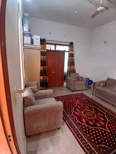 3bed DD ground floor White house banglos secured Saba Estate