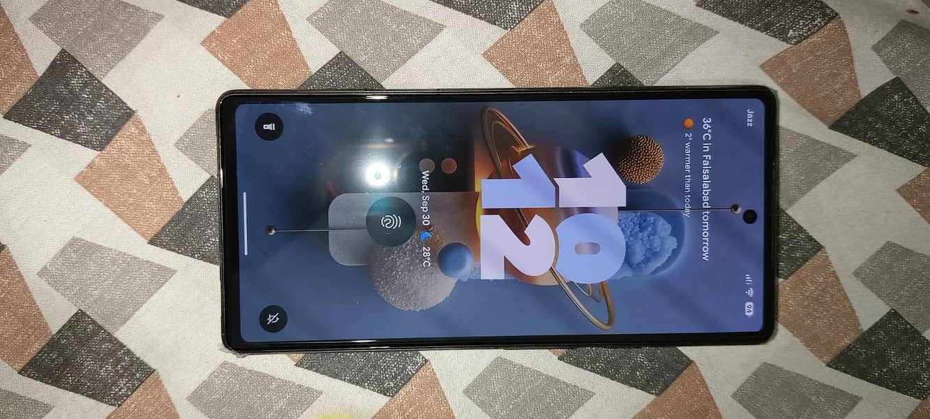 Google Pixel 6a 6