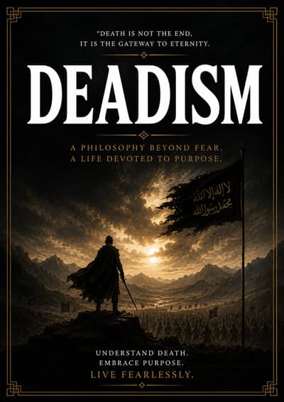 Deadism – Original Urdu Philosophical Book