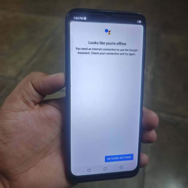 Infinix Smart 4c 1