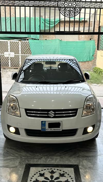Suzuki Swift 2020