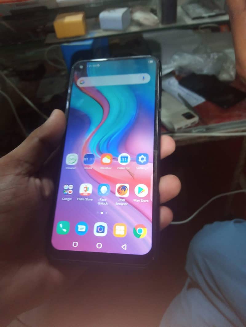 Infinix S6 0