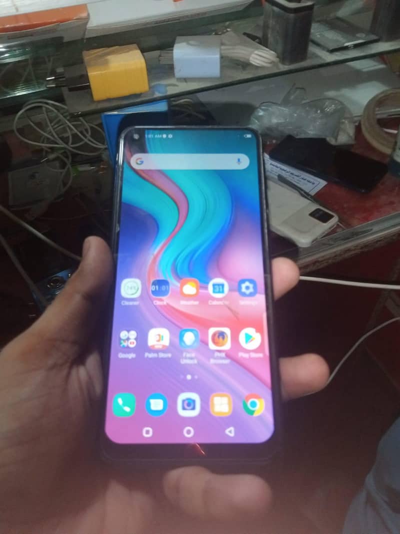 Infinix S6 2