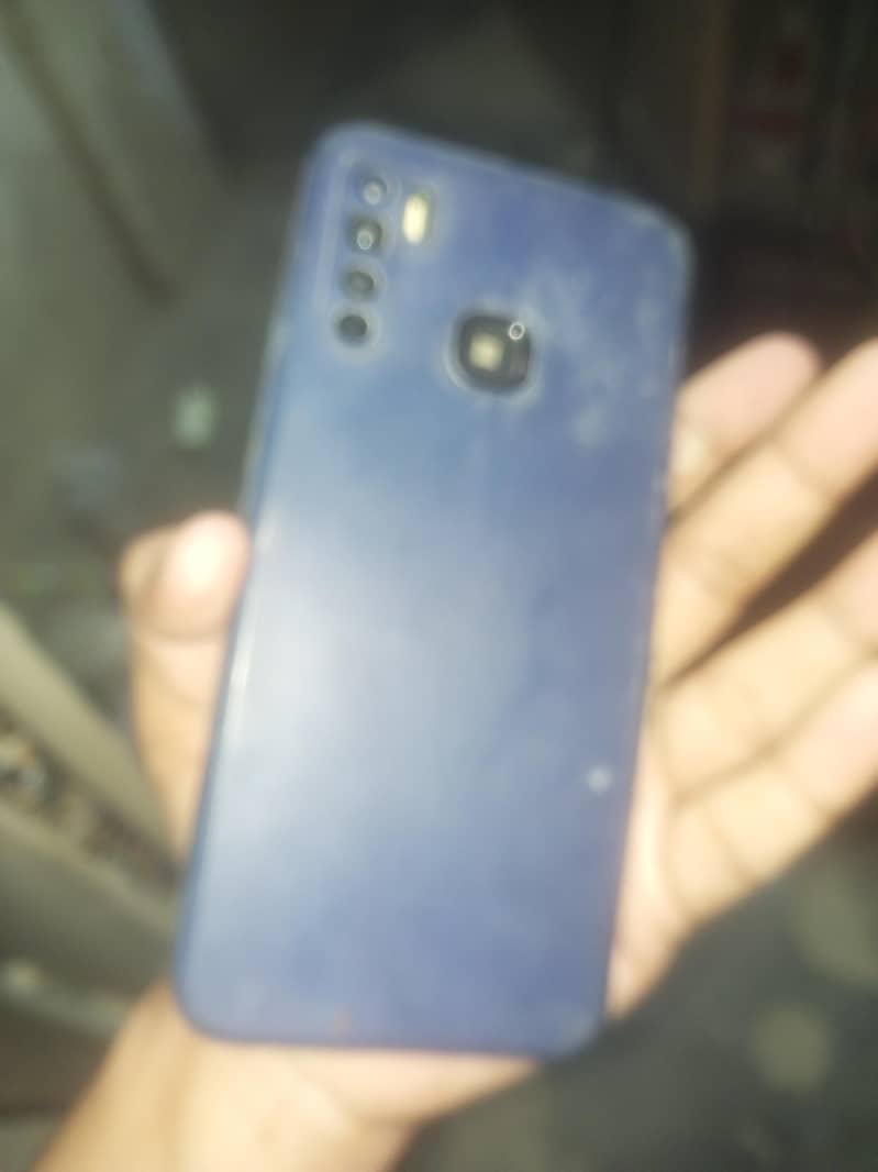 Infinix S6 3
