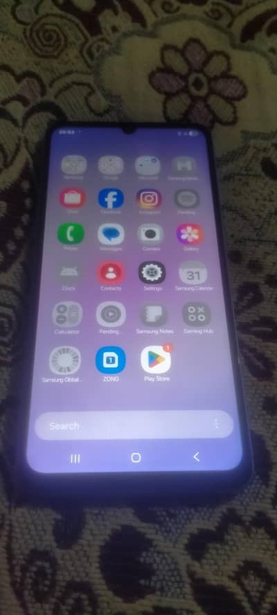 Samsung Galaxy A07 urgently sall