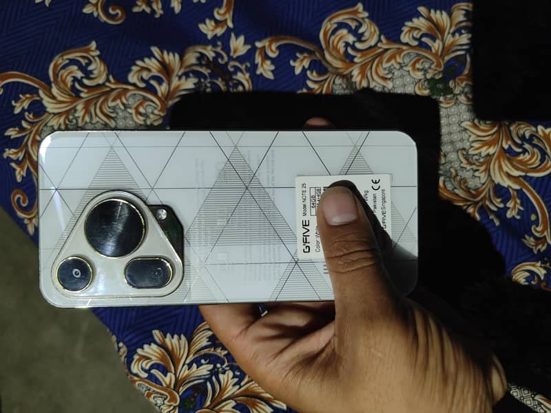 G'Five Note 25 Ultra 3