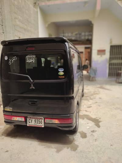 Mitsubishi Ek Wagon 2026