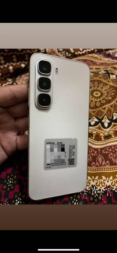 Infinix Hot 60i