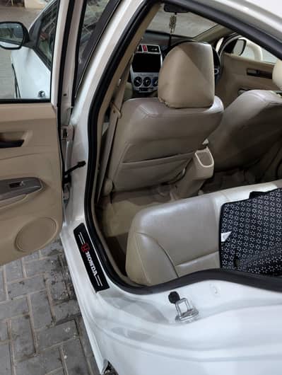 Honda City Aspire 2017 END