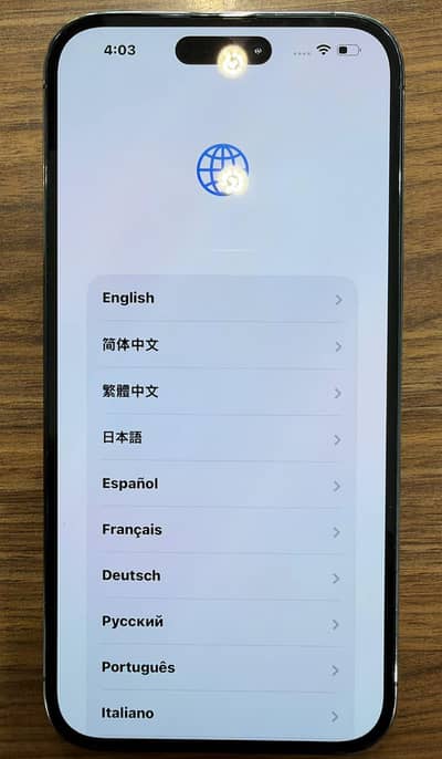 Apple iPhone 14 Pro Max