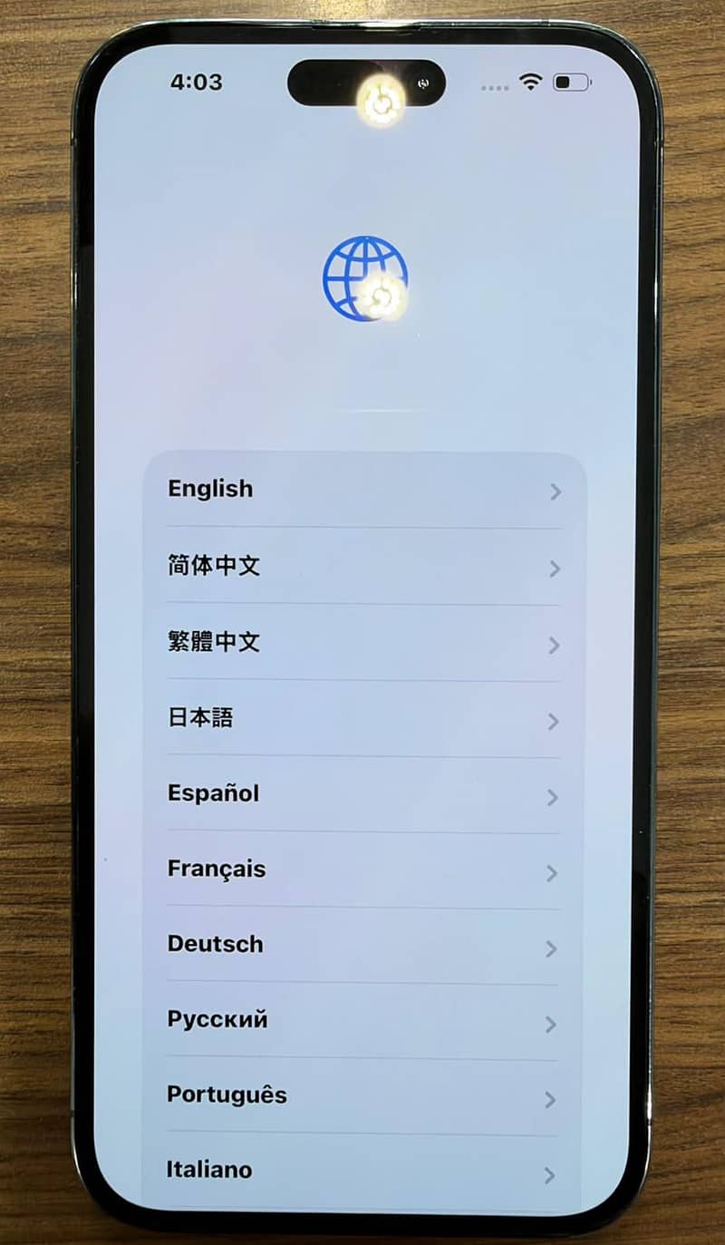Apple iPhone 14 Pro Max 0