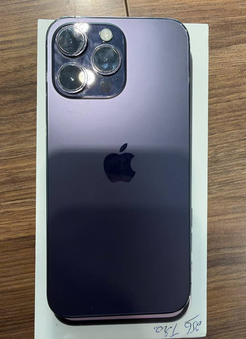 Apple iPhone 14 Pro Max 5