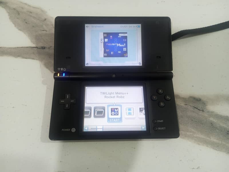Nintendo Dsi (Modded) 0