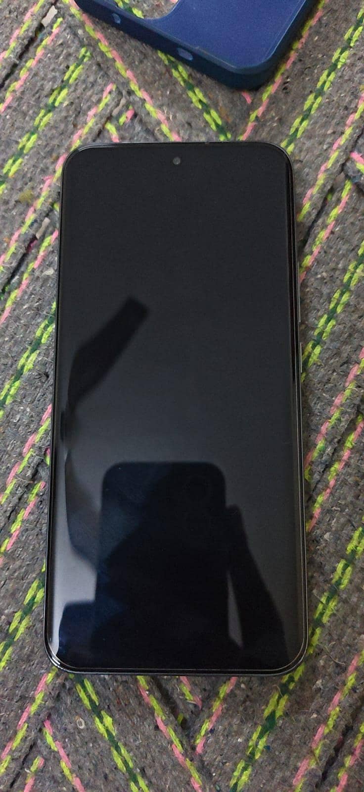 Tecno spark 40 pro+ edge model 1