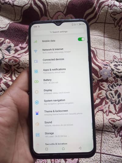 Infinix Hot 8 Lite