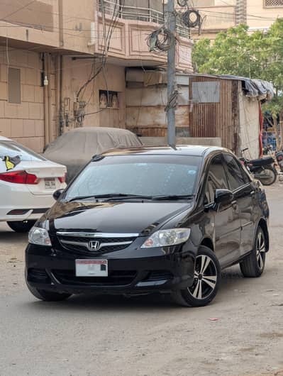 Honda City IDSI 2006