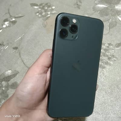 Apple iPhone 11 Pro