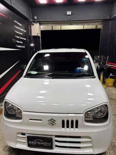 Suzuki Alto 2021
