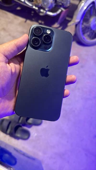 Apple iPhone 15 Pro Max