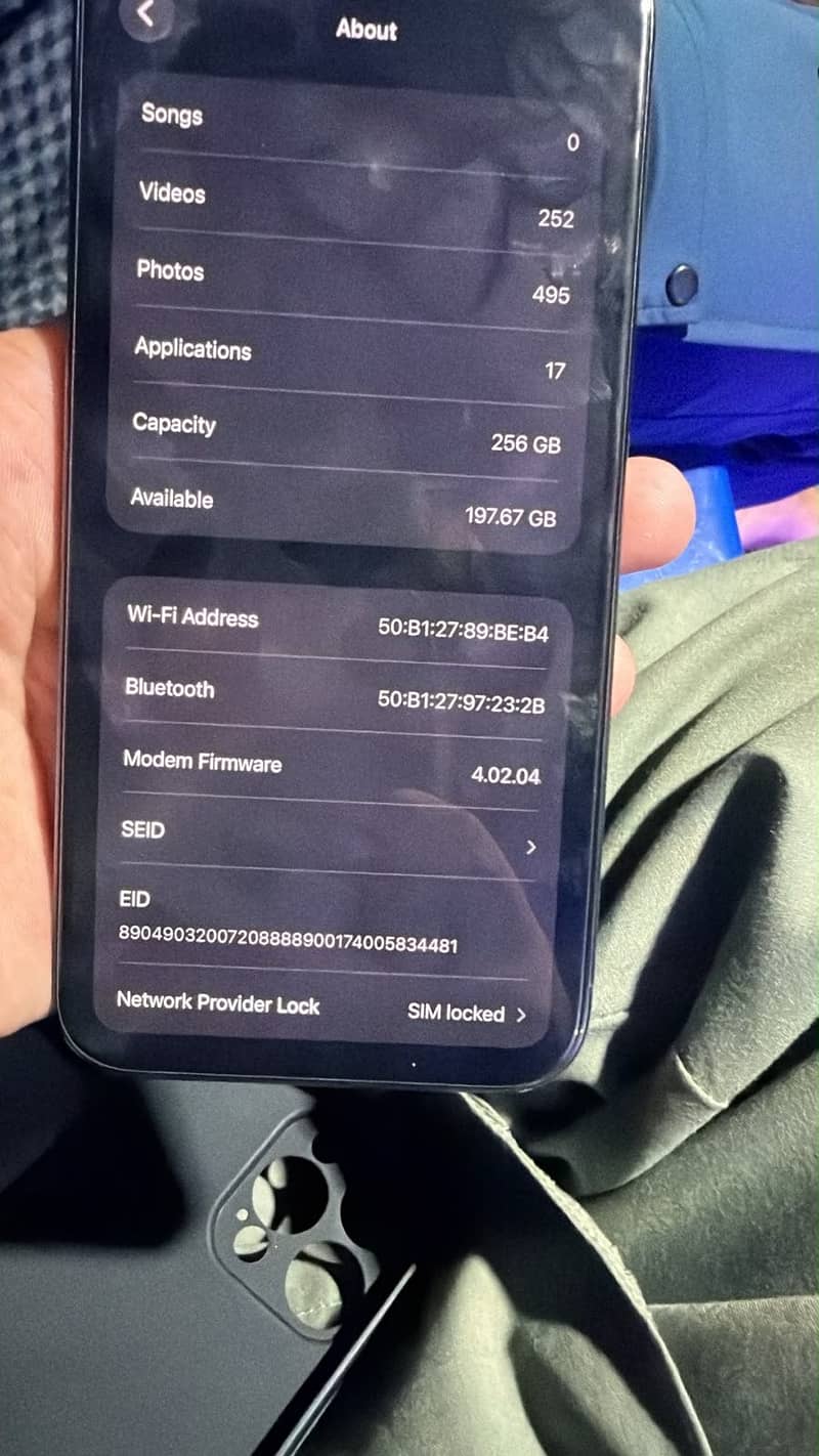 Apple iPhone 15 Pro Max 5