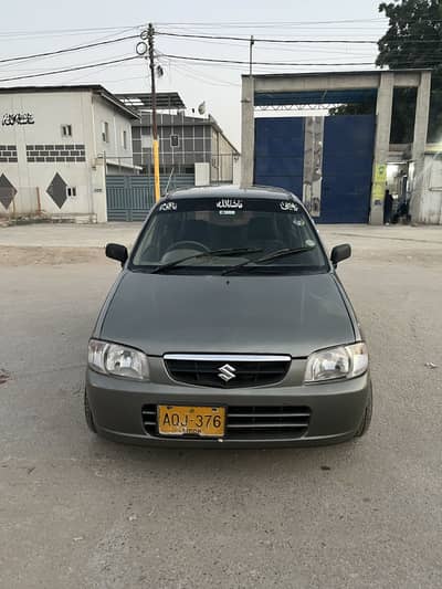 Suzuki Alto 2008
