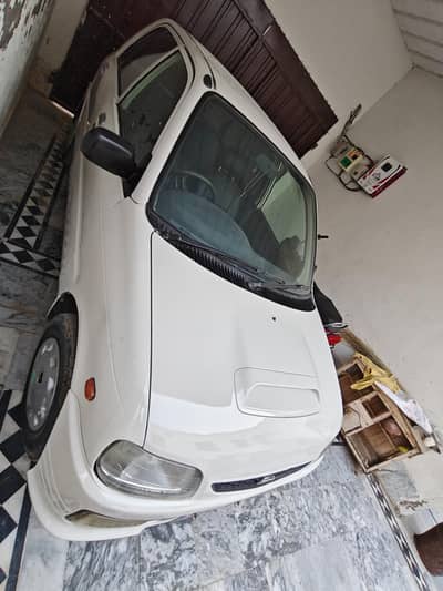 Daihatsu Cuore 2005