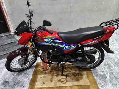 Honda Pridor 2024 For Sale
