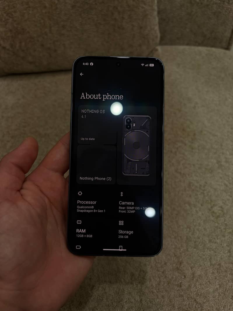 Nothing Phone 2 5