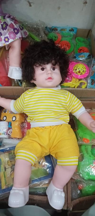 silicone doll