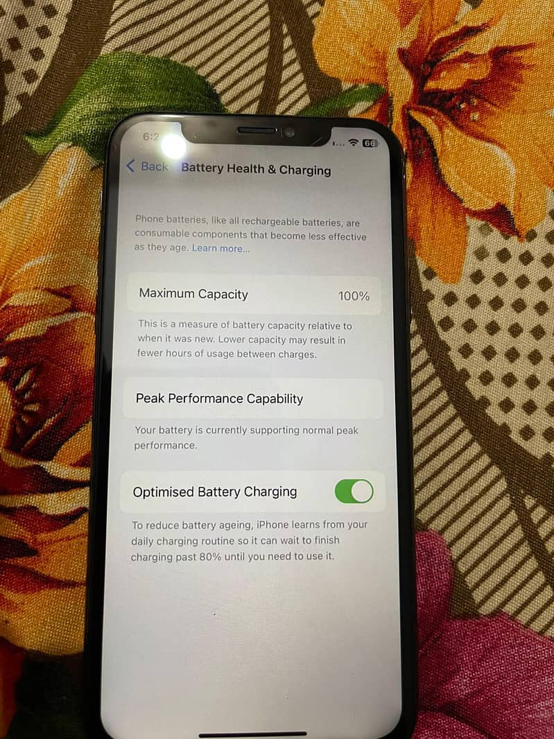 Apple iPhone X 0