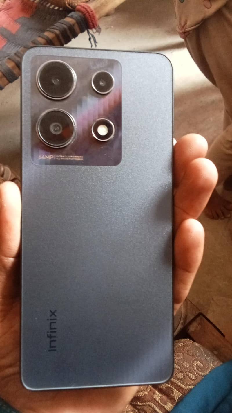Infinix Note 30 1